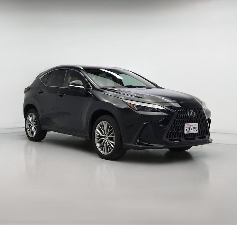 2023 Lexus NX 350 Luxury