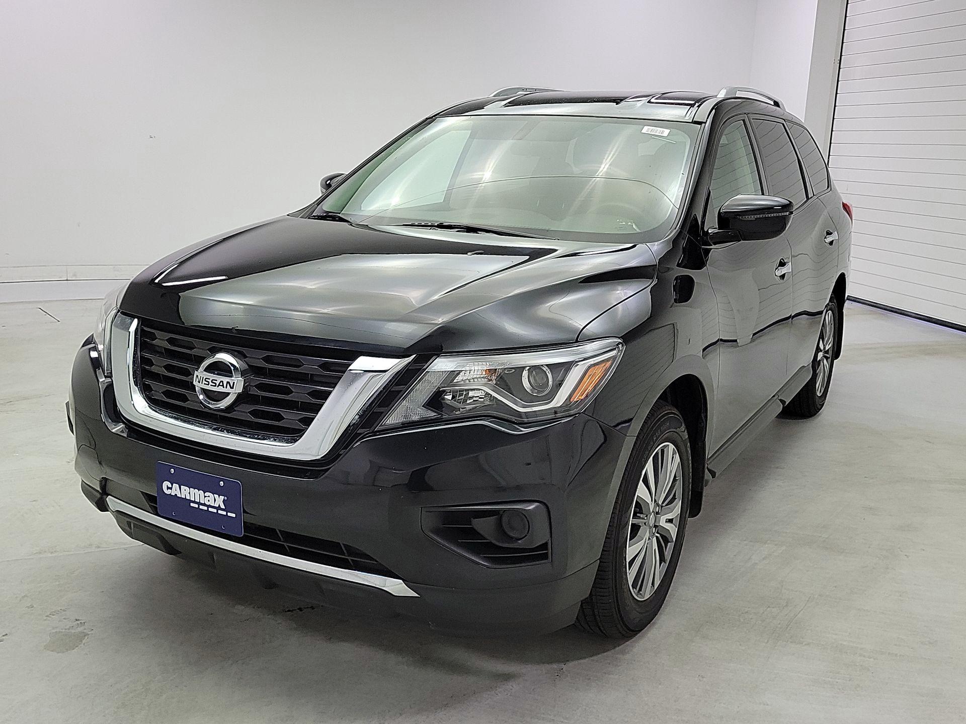 Thumbnail: 2020 Nissan Pathfinder - 3