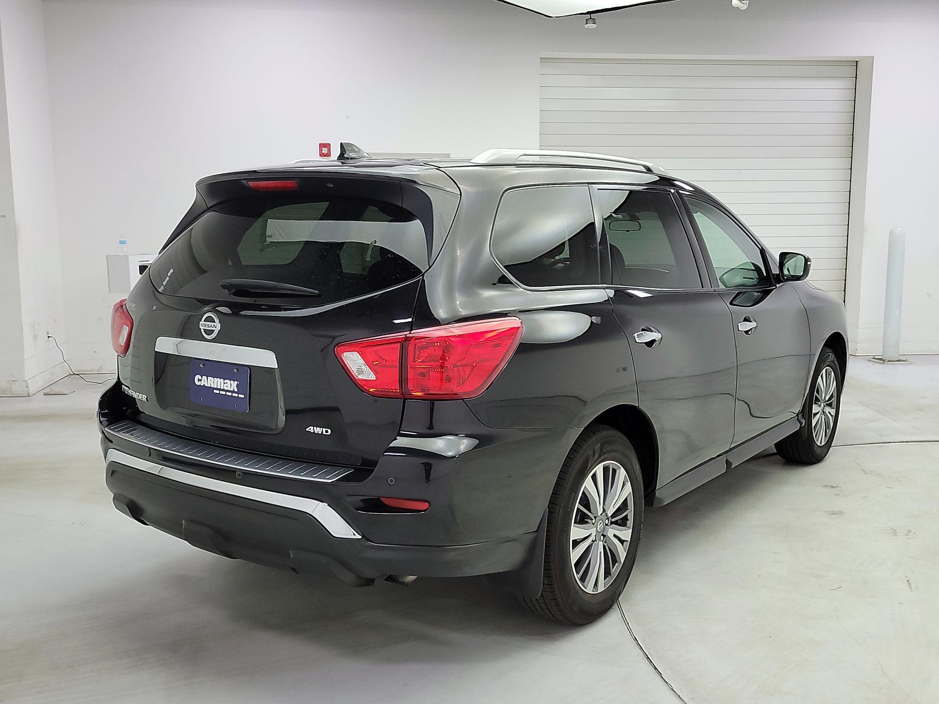 Thumbnail: 2020 Nissan Pathfinder - 5