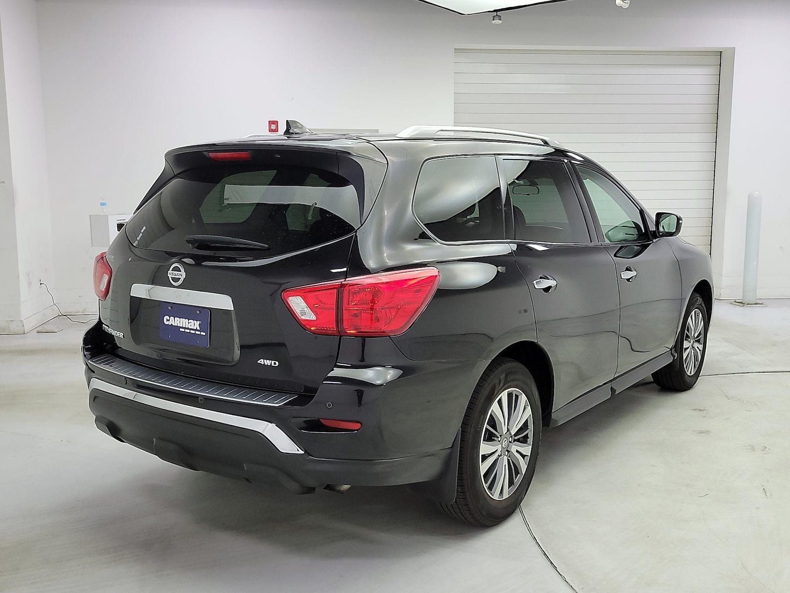 2020 Nissan Pathfinder S - Photo 5