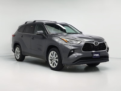 2021 Toyota Highlander Limited