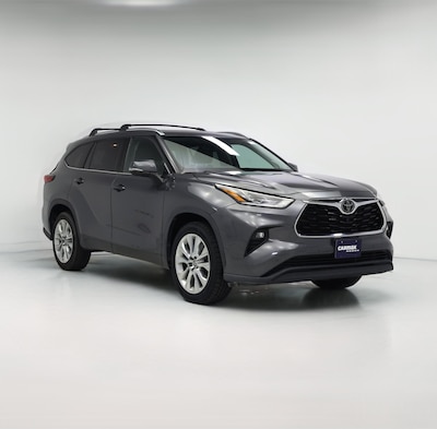 2021 Toyota Highlander Limited