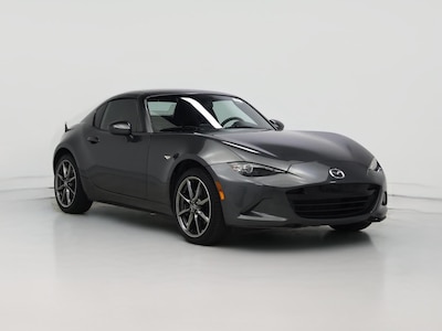 2017 Mazda MX-5 Miata RF Grand Touring
