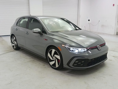 2023 Volkswagen GTI S