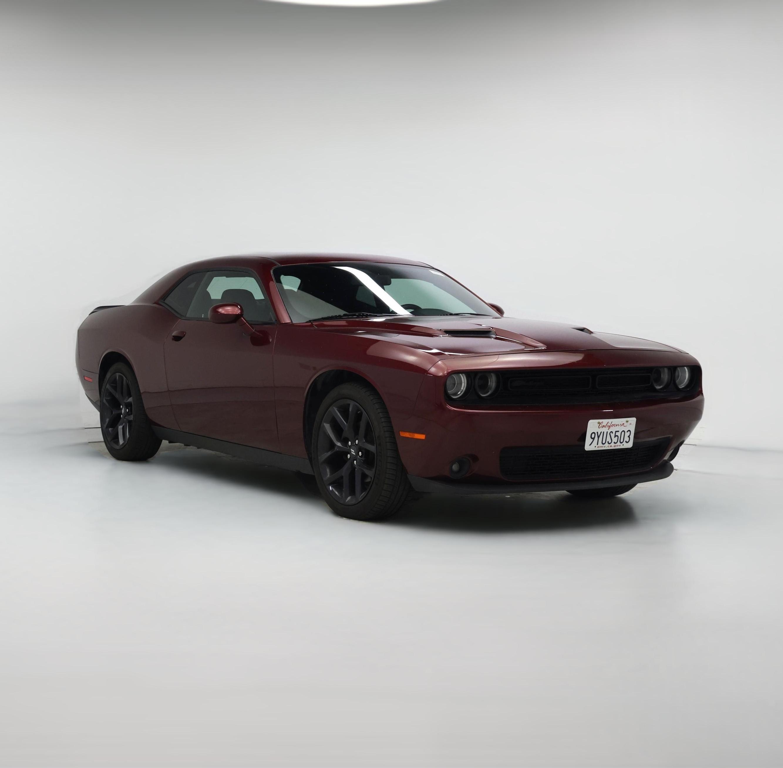Thumbnail: 2020 Dodge Challenger - 1
