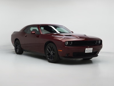 2020 Dodge Challenger SXT