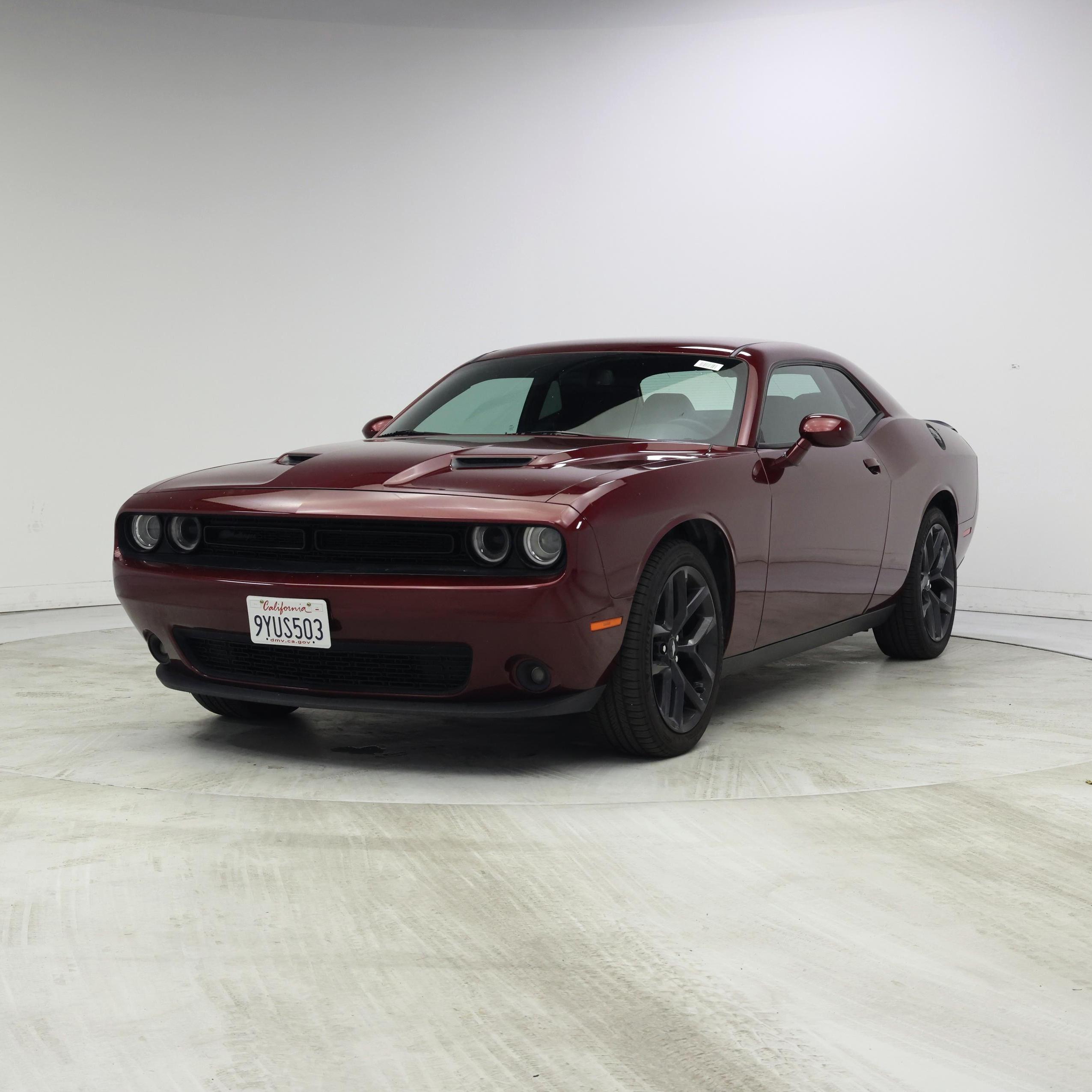 Thumbnail: 2020 Dodge Challenger - 4