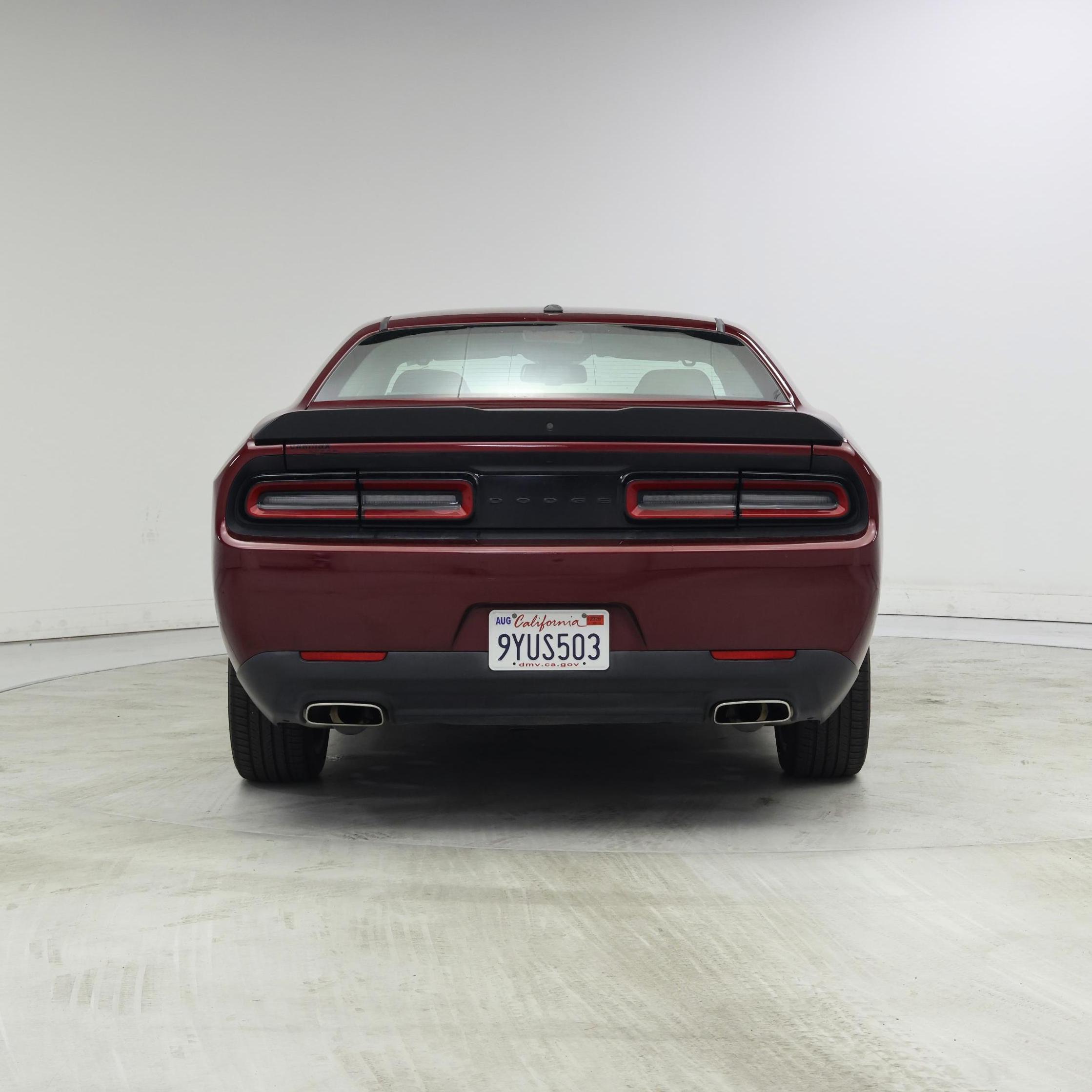 Thumbnail: 2020 Dodge Challenger - 6