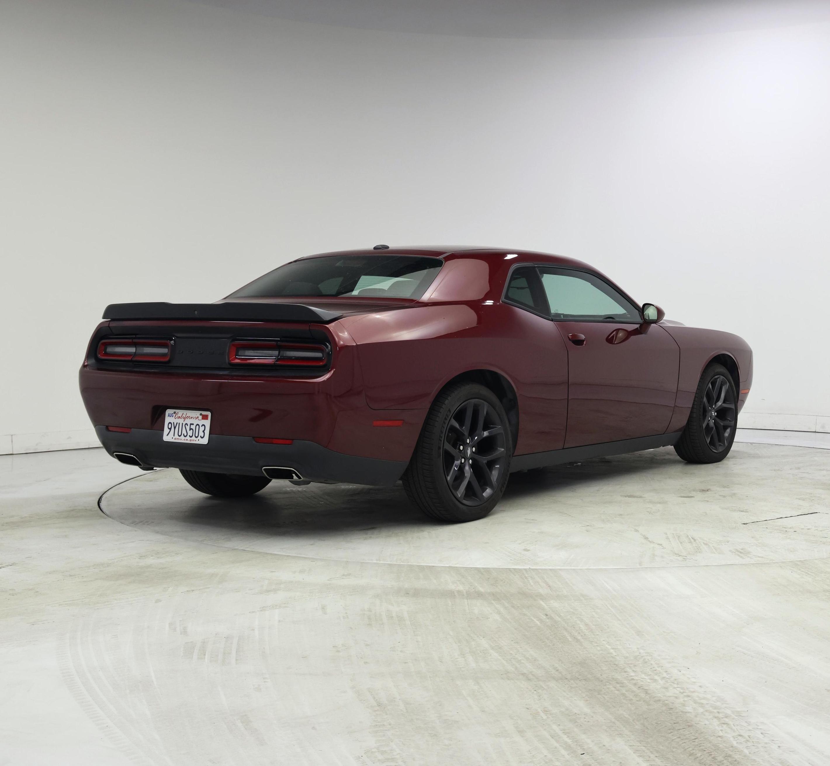 Thumbnail: 2020 Dodge Challenger - 8