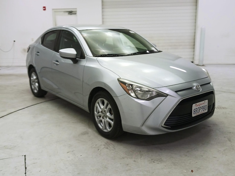 2018 Toyota Yaris iA  -
                  Murrieta, CA