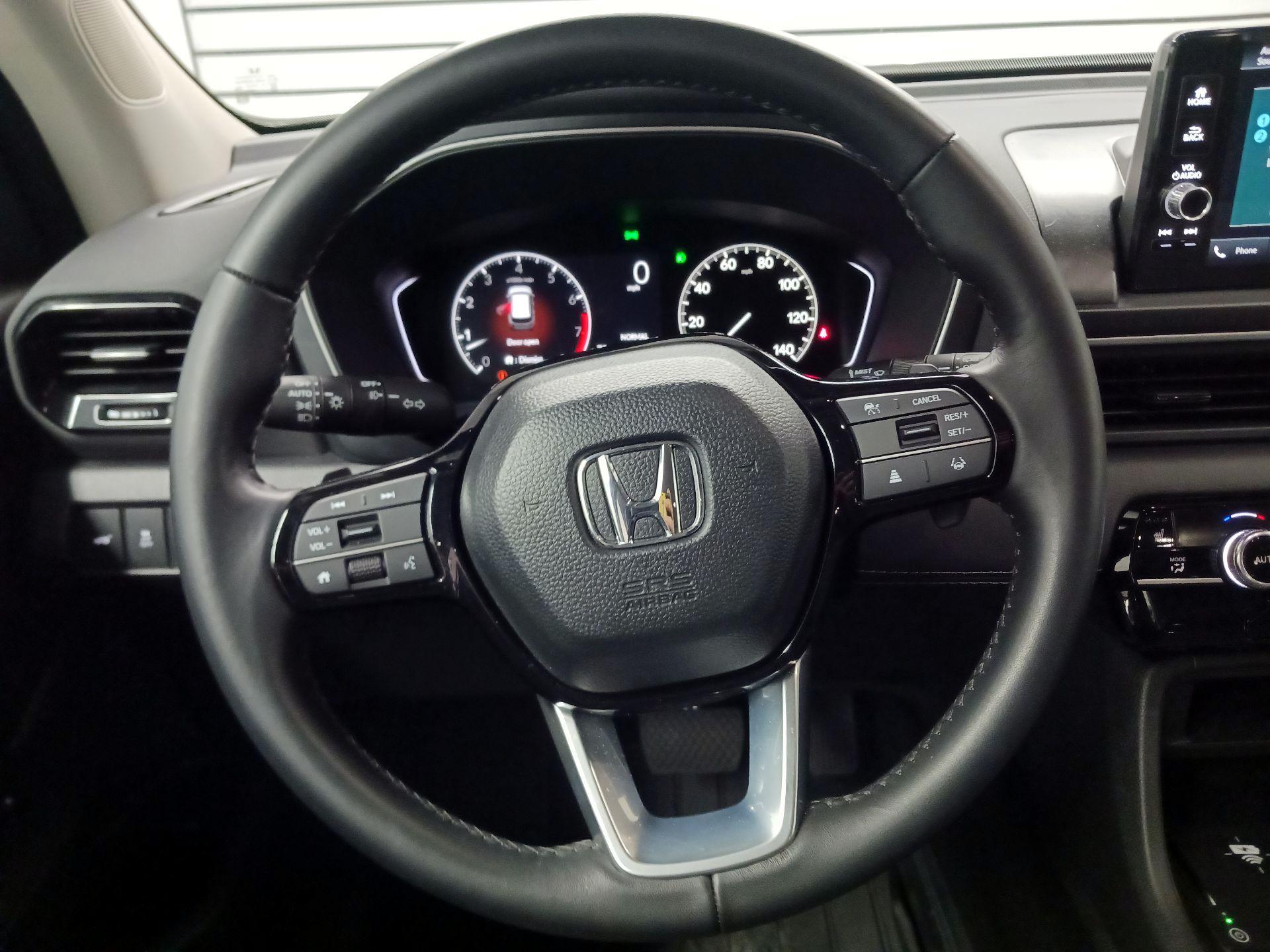 Thumbnail: 2024 Honda Pilot - 10