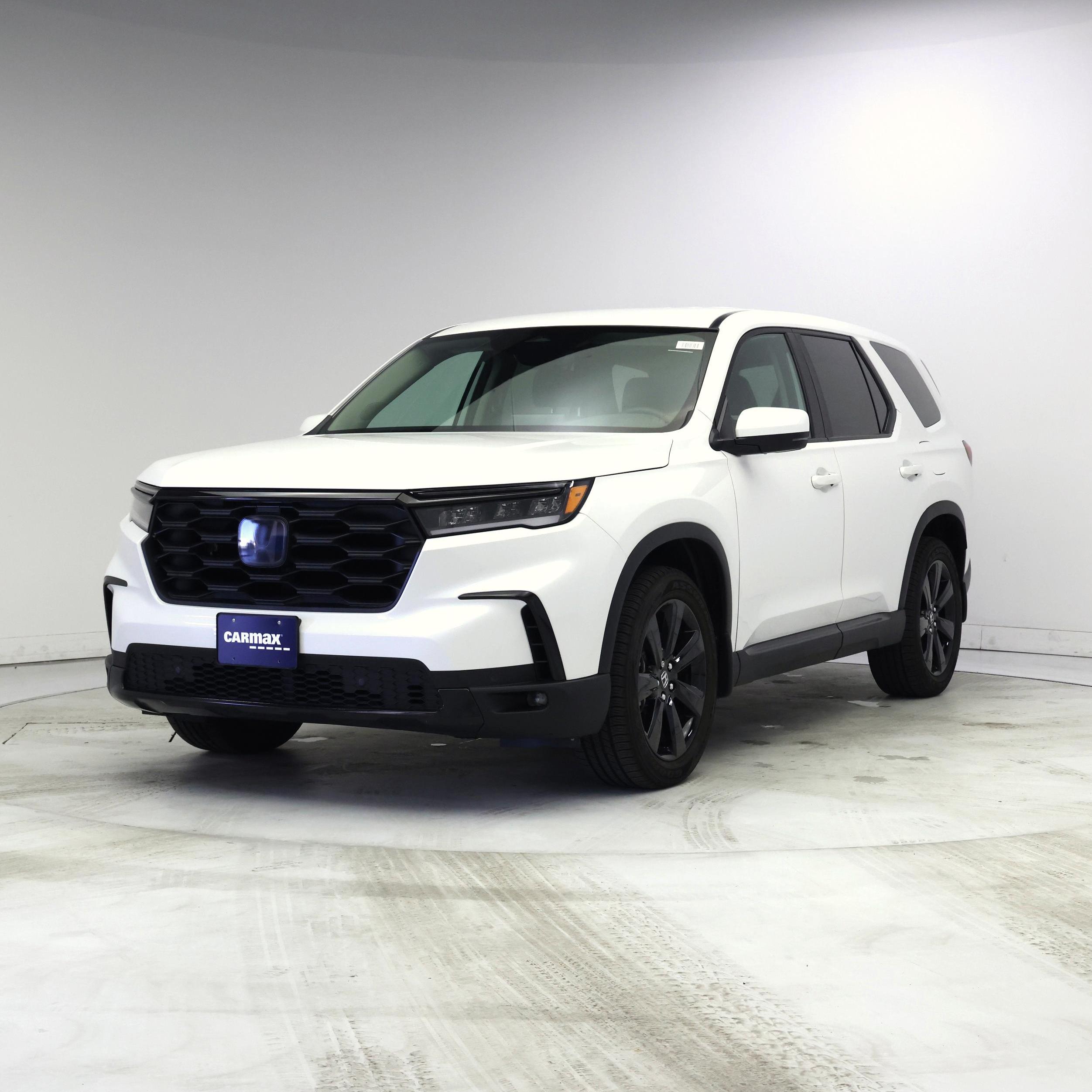 Thumbnail: 2024 Honda Pilot - 4