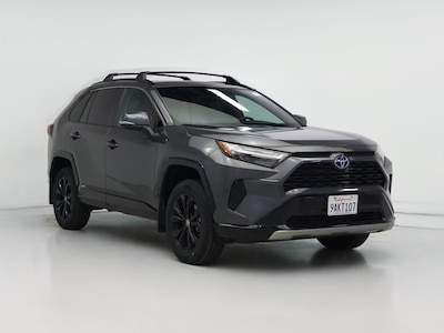 2022 Toyota RAV4 Hybrid SE