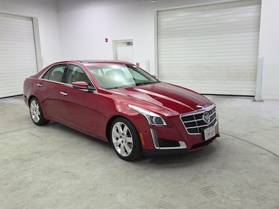 2014 Cadillac CTS Premium