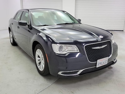 2016 Chrysler 300 Limited