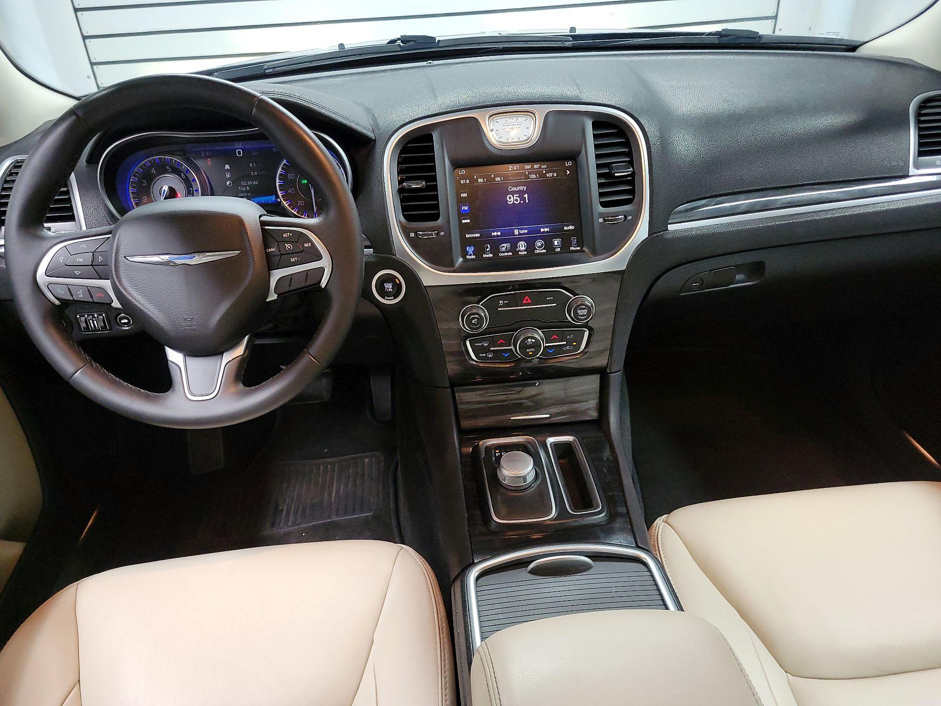 Thumbnail: 2016 Chrysler 300 - 8