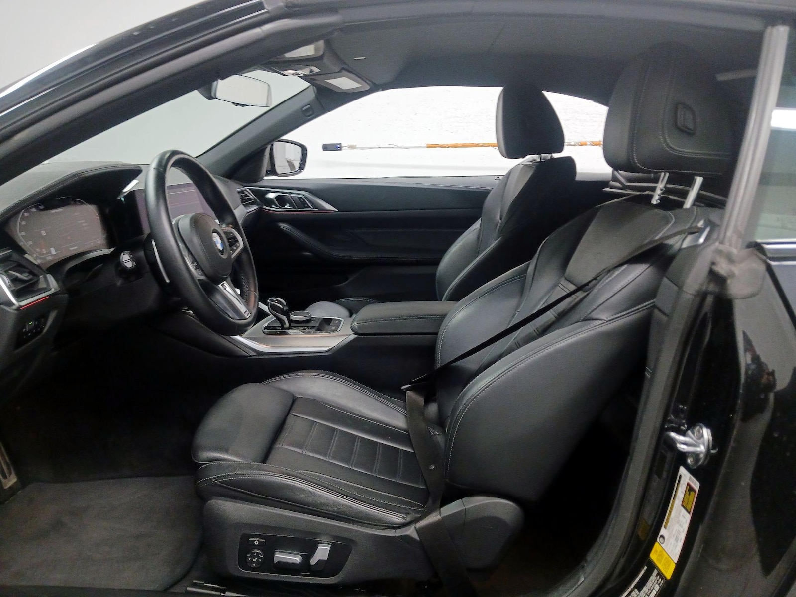 2021 BMW 4 Series M440i - Photo 12