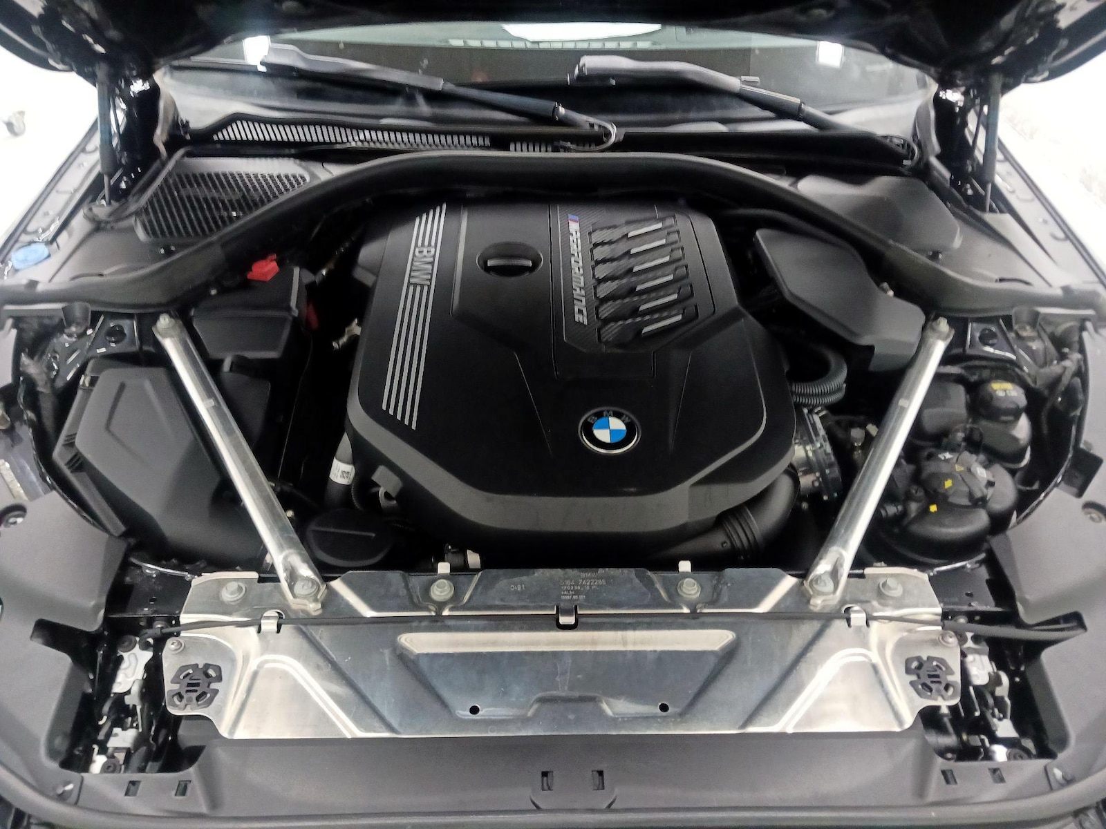 2021 BMW 4 Series M440i - Photo 19