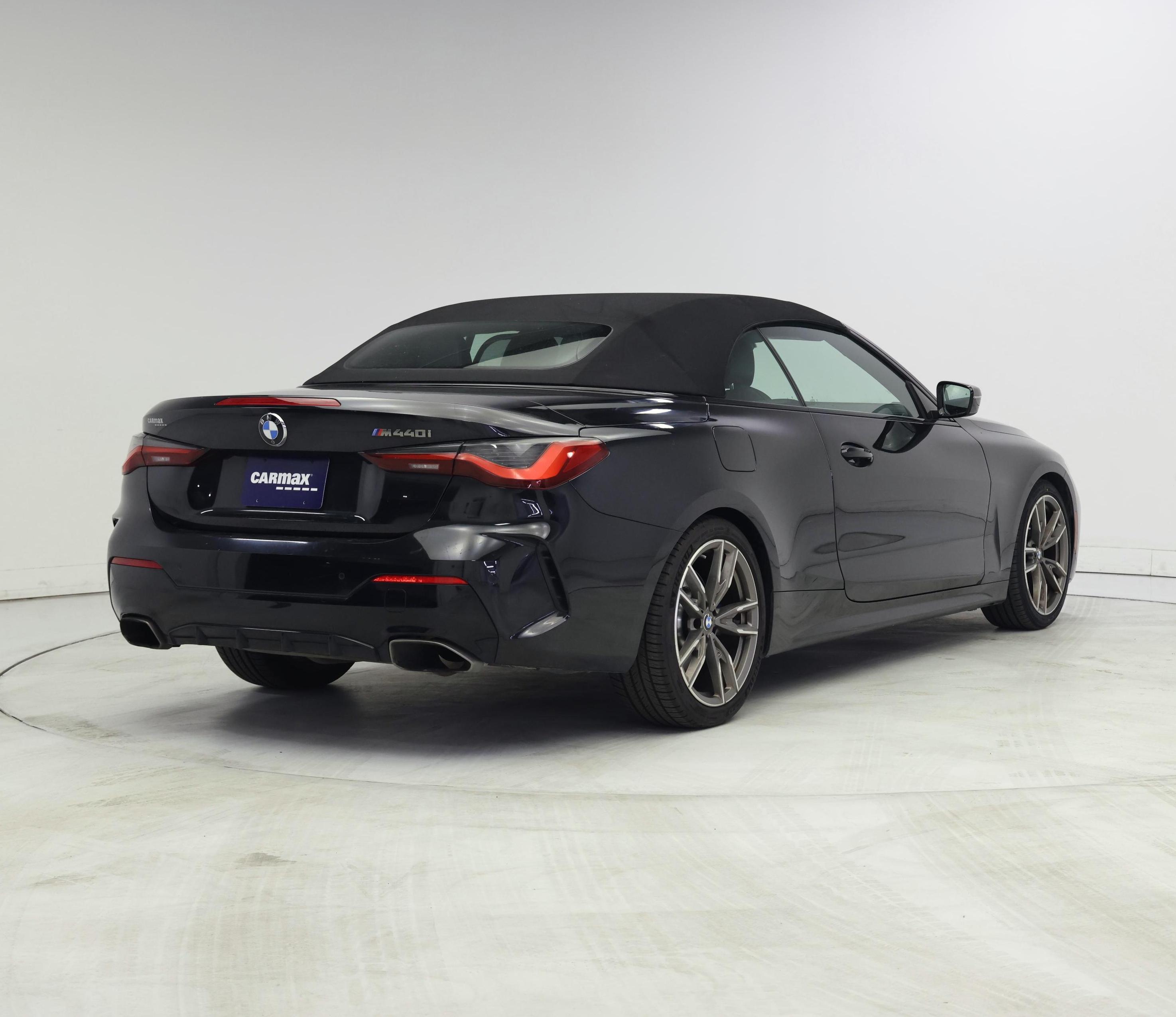 Thumbnail: 2021 BMW 4 Series - 8