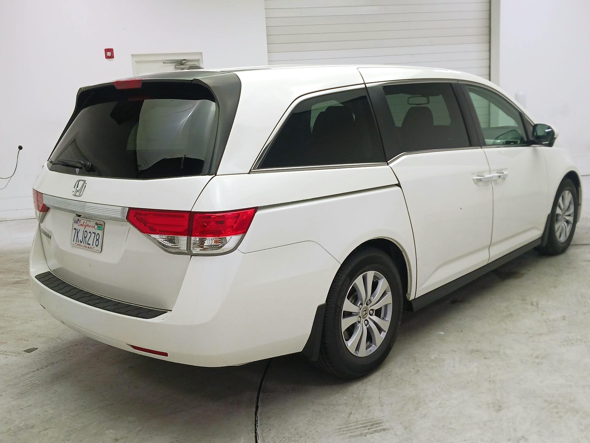Thumbnail: 2015 Honda Odyssey - 5