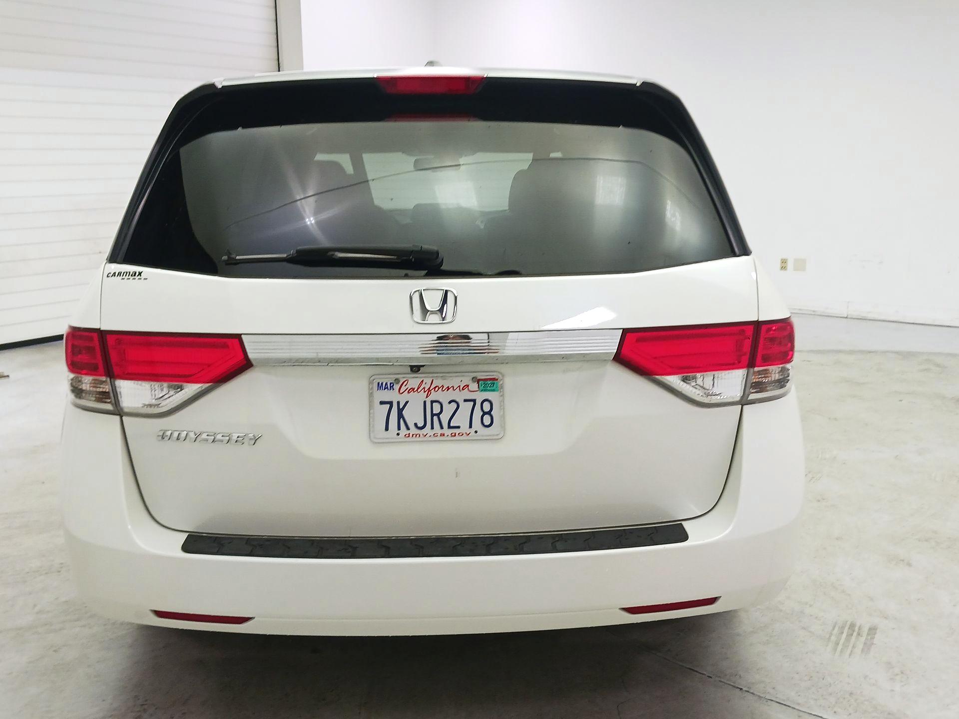 Thumbnail: 2015 Honda Odyssey - 6