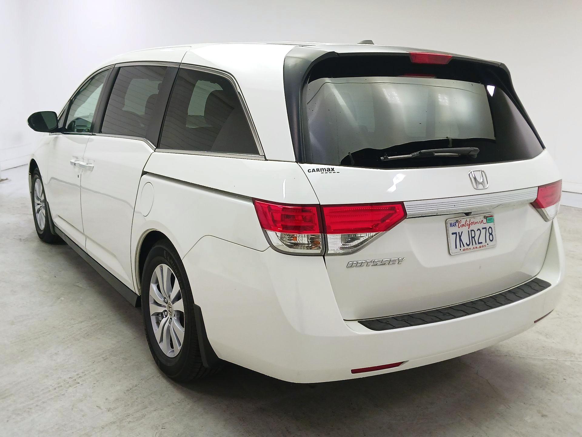 Thumbnail: 2015 Honda Odyssey - 7