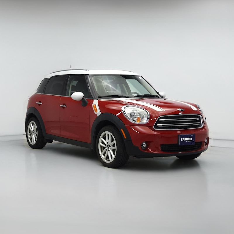 2015 Mini Cooper Countryman S