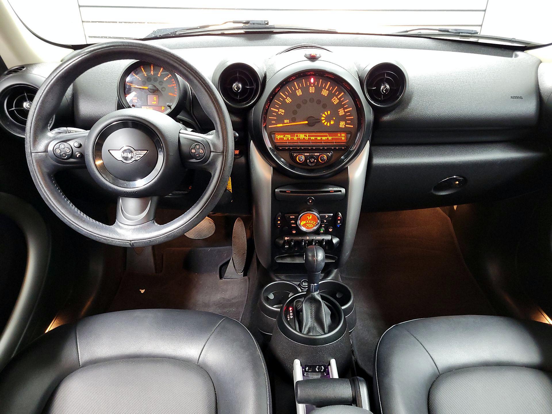 Thumbnail: 2015 MINI Cooper Countryman - 9
