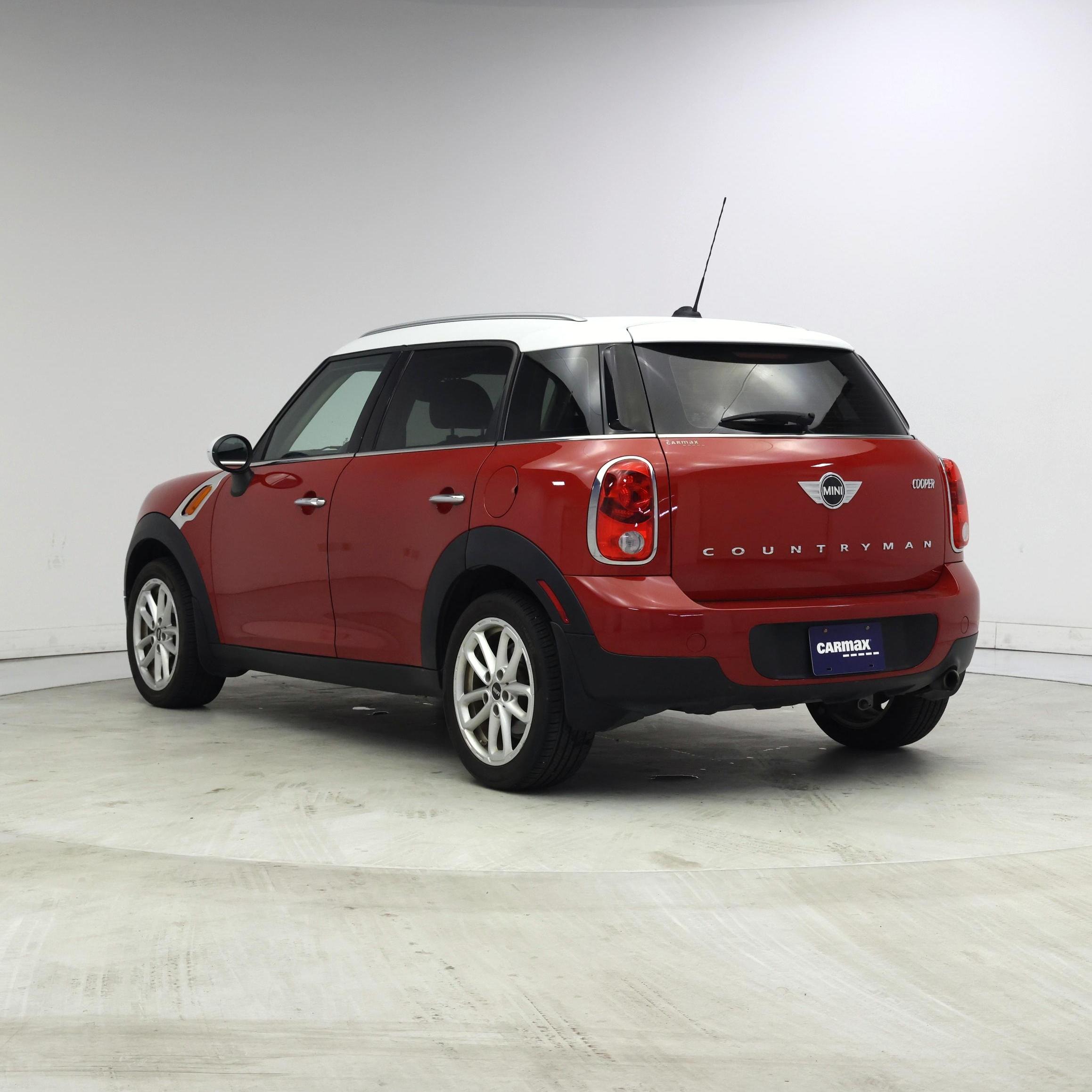 Thumbnail: 2015 MINI Cooper Countryman - 2