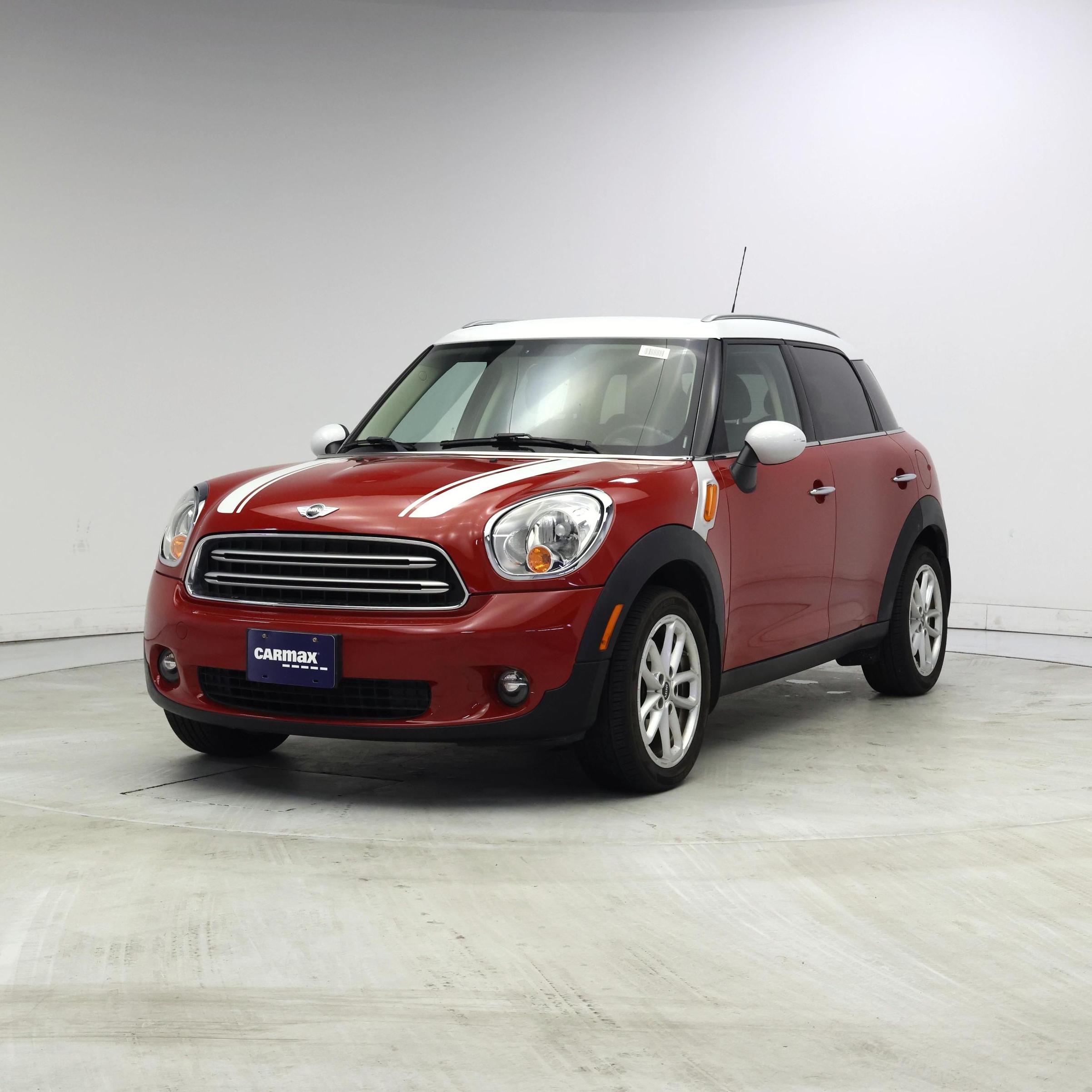 Thumbnail: 2015 MINI Cooper Countryman - 4