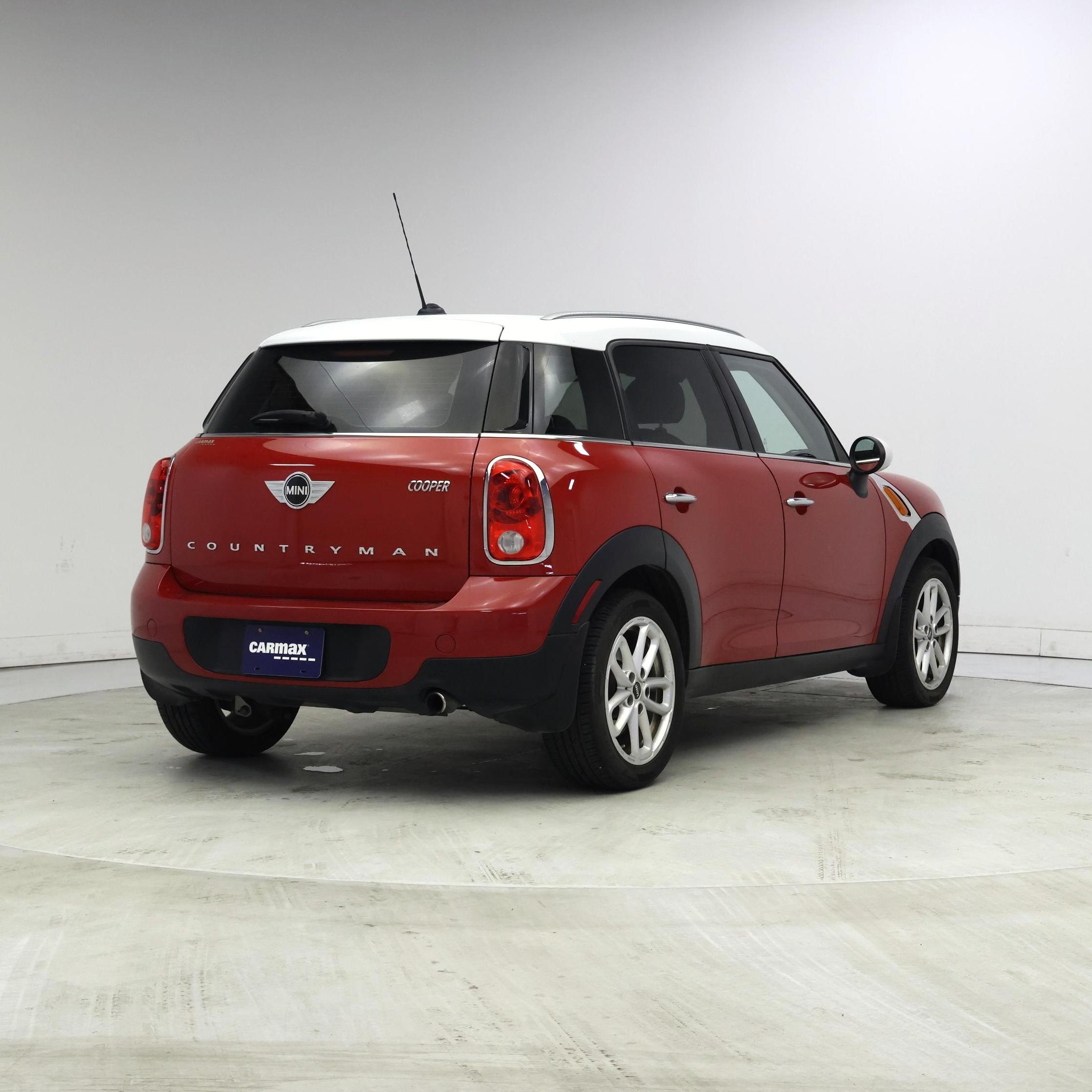 Thumbnail: 2015 MINI Cooper Countryman - 8