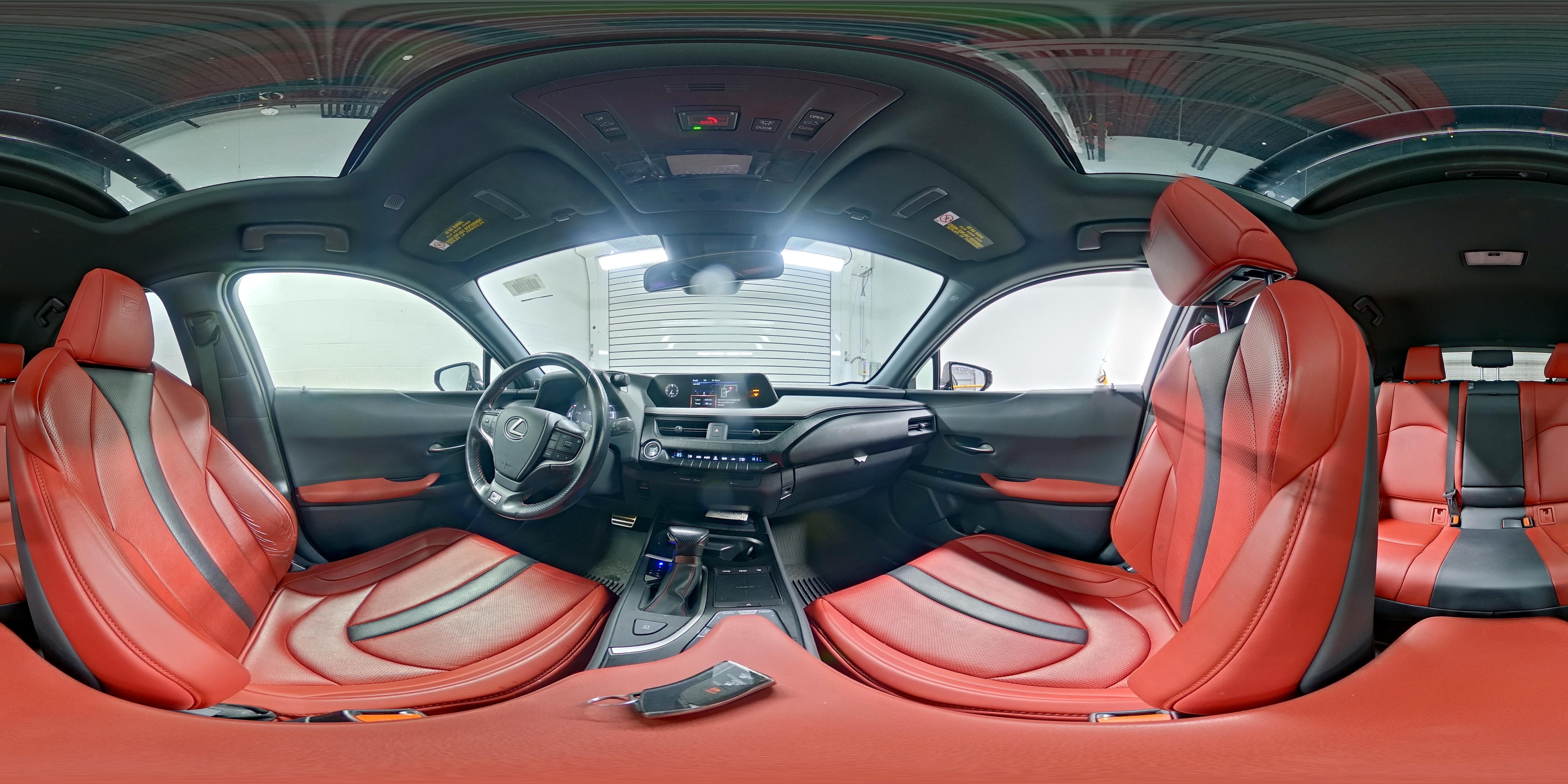 2021 Lexus UX 200 F SPORT - Photo 24
