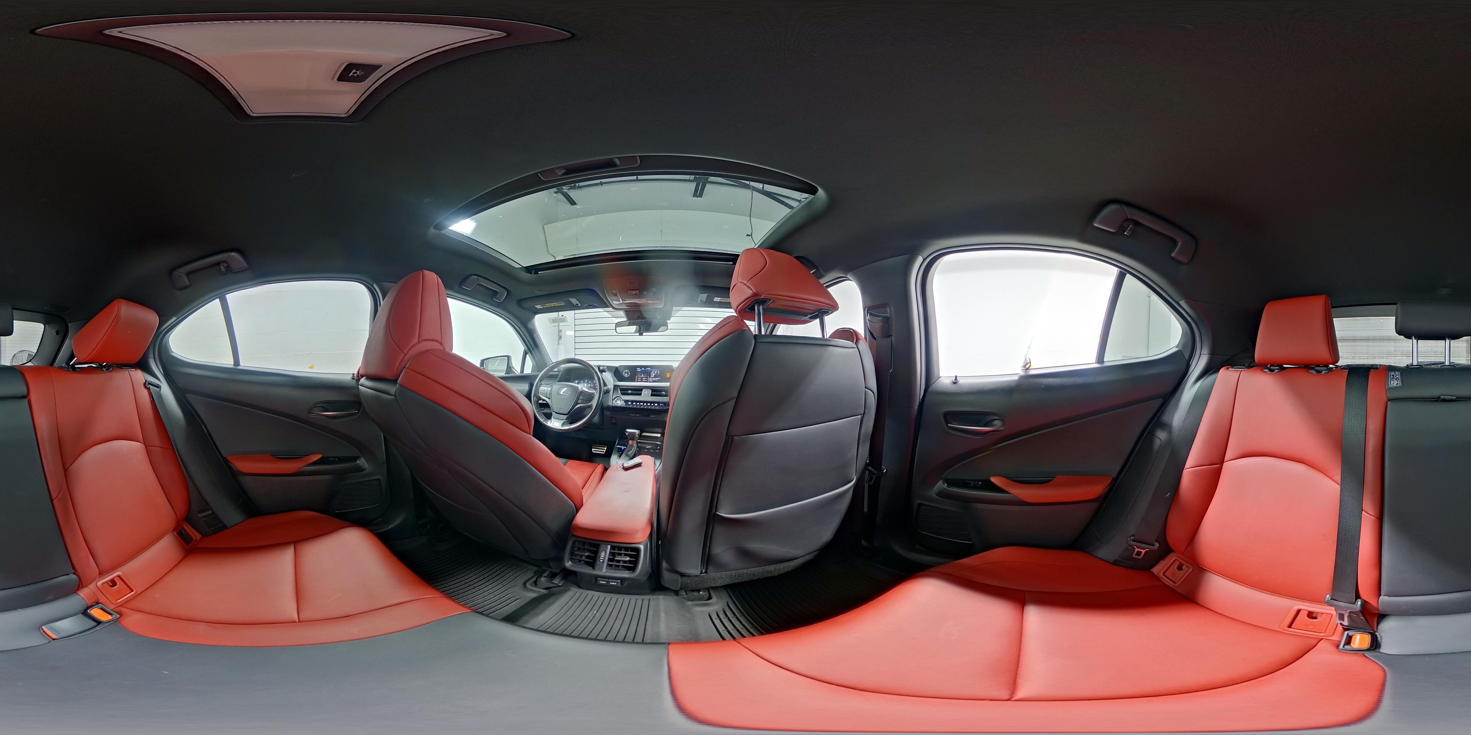 2021 Lexus UX 200 F SPORT - Photo 25