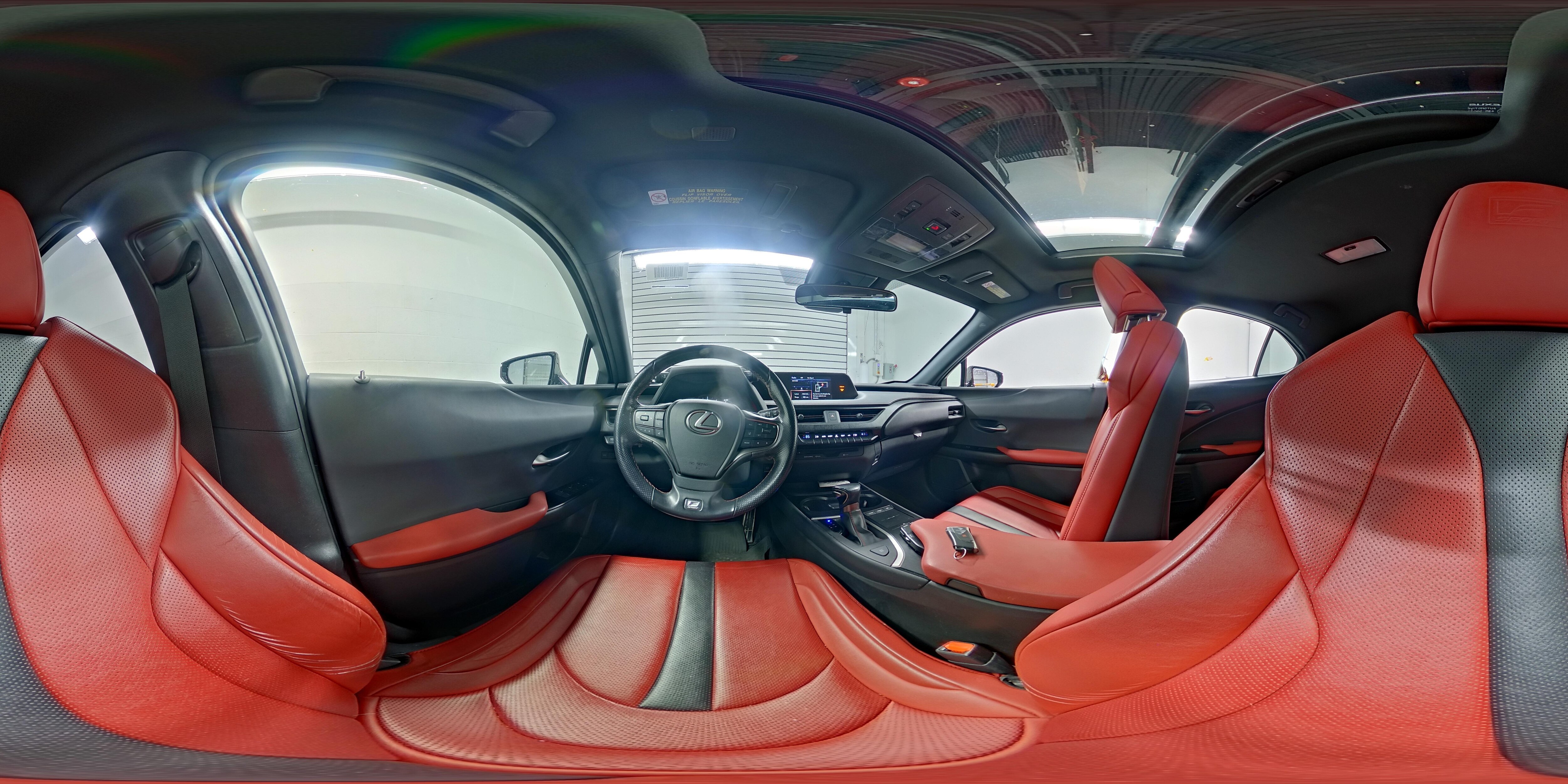 2021 Lexus UX 200 F SPORT - Photo 26