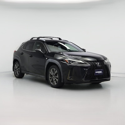 2021 Lexus UX 200 F-Sport