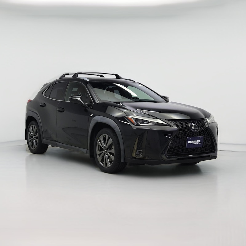 2021 Lexus UX 200 F-Sport