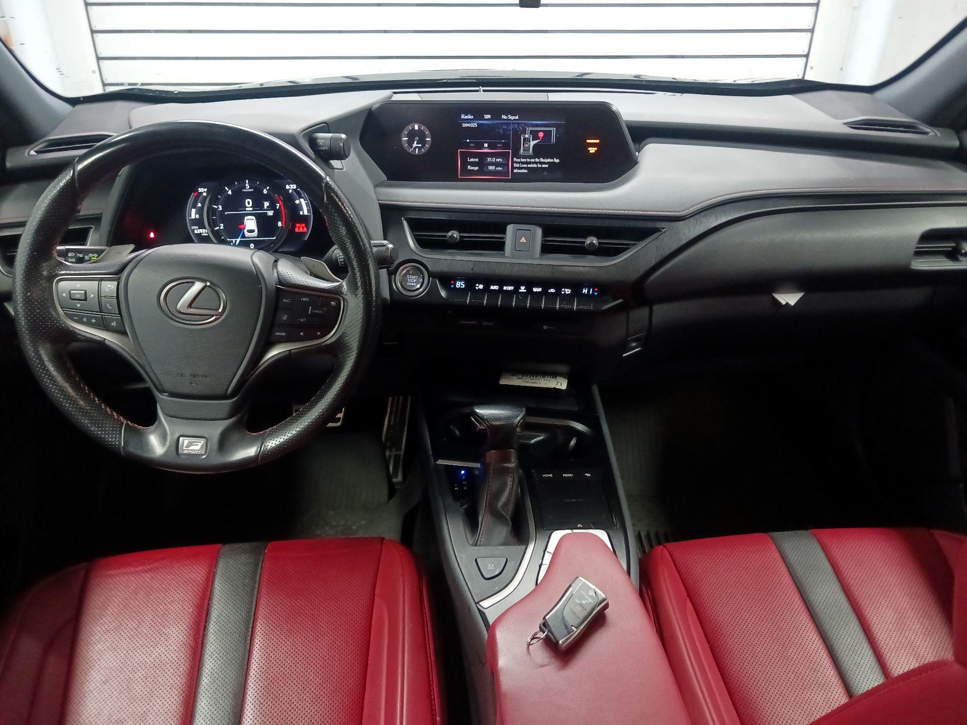 Thumbnail: 2021 Lexus UX - 9