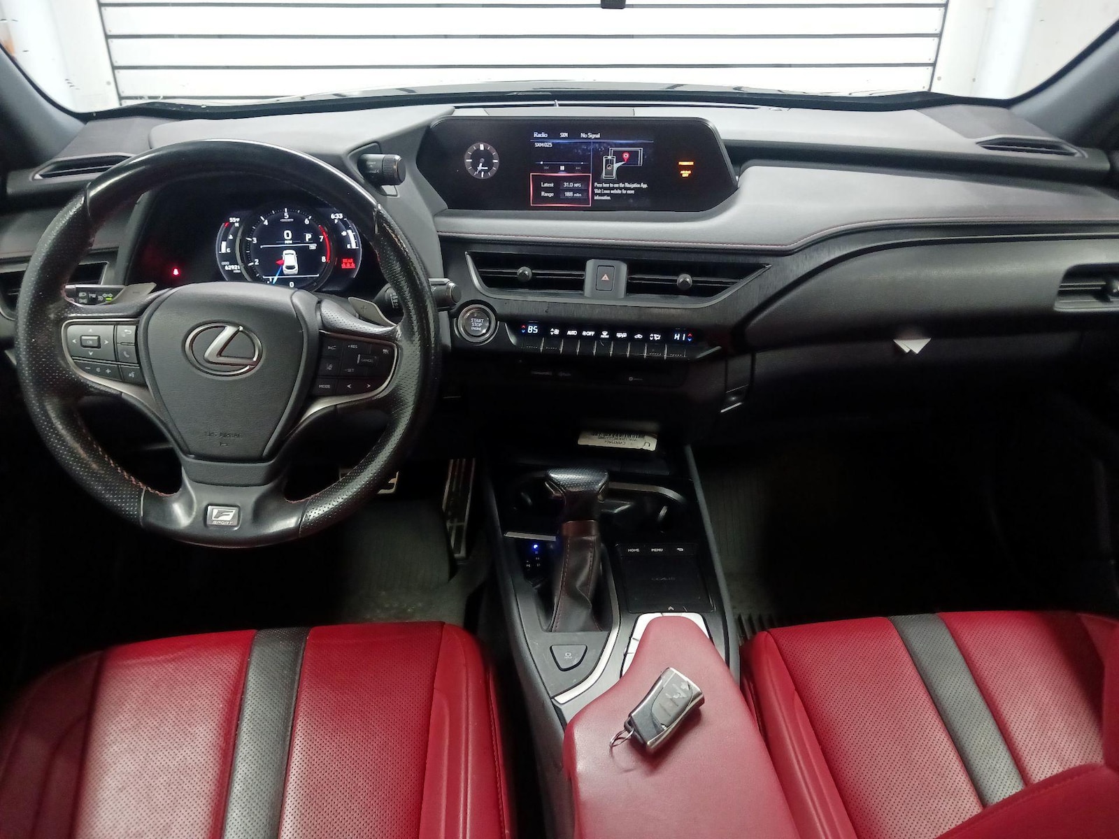 2021 Lexus UX 200 F SPORT - Photo 10