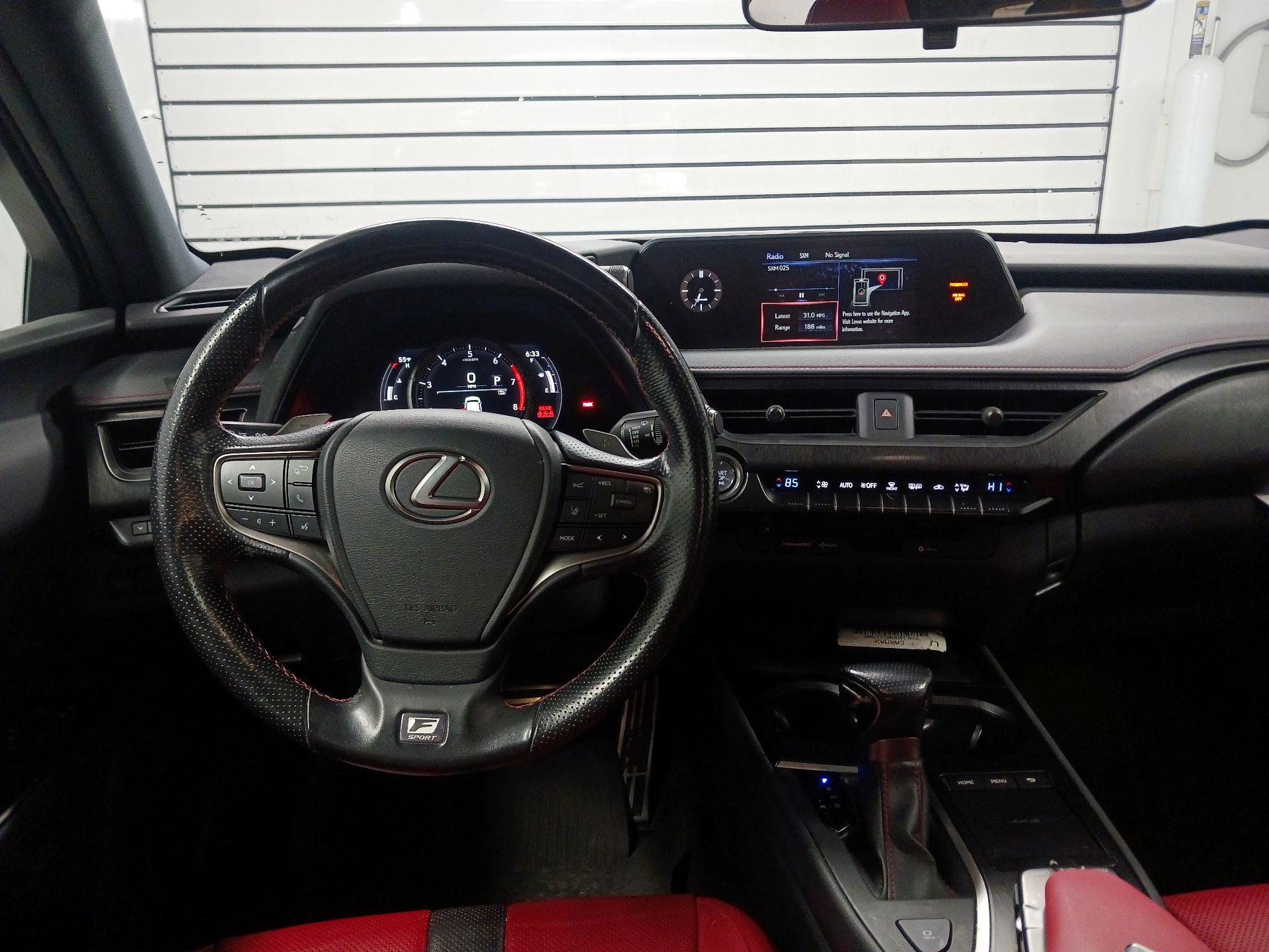 Thumbnail: 2021 Lexus UX - 10