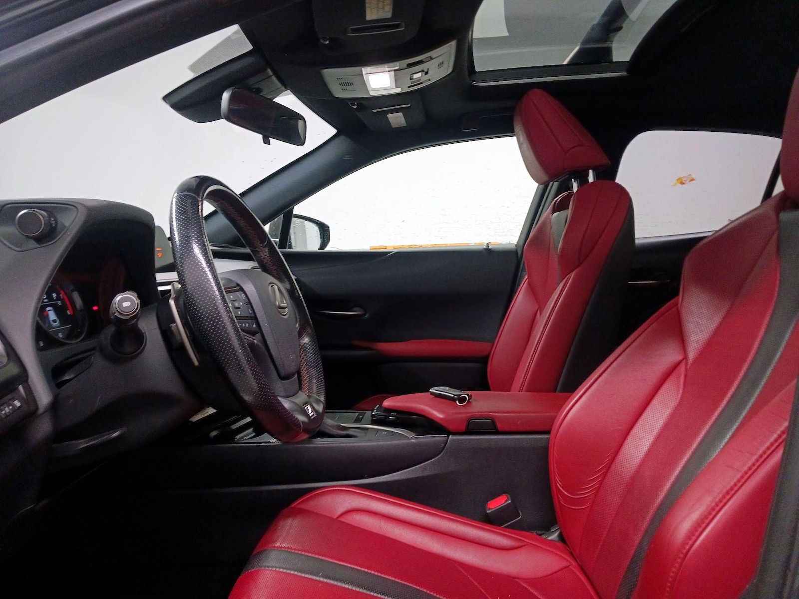 2021 Lexus UX 200 F SPORT - Photo 12