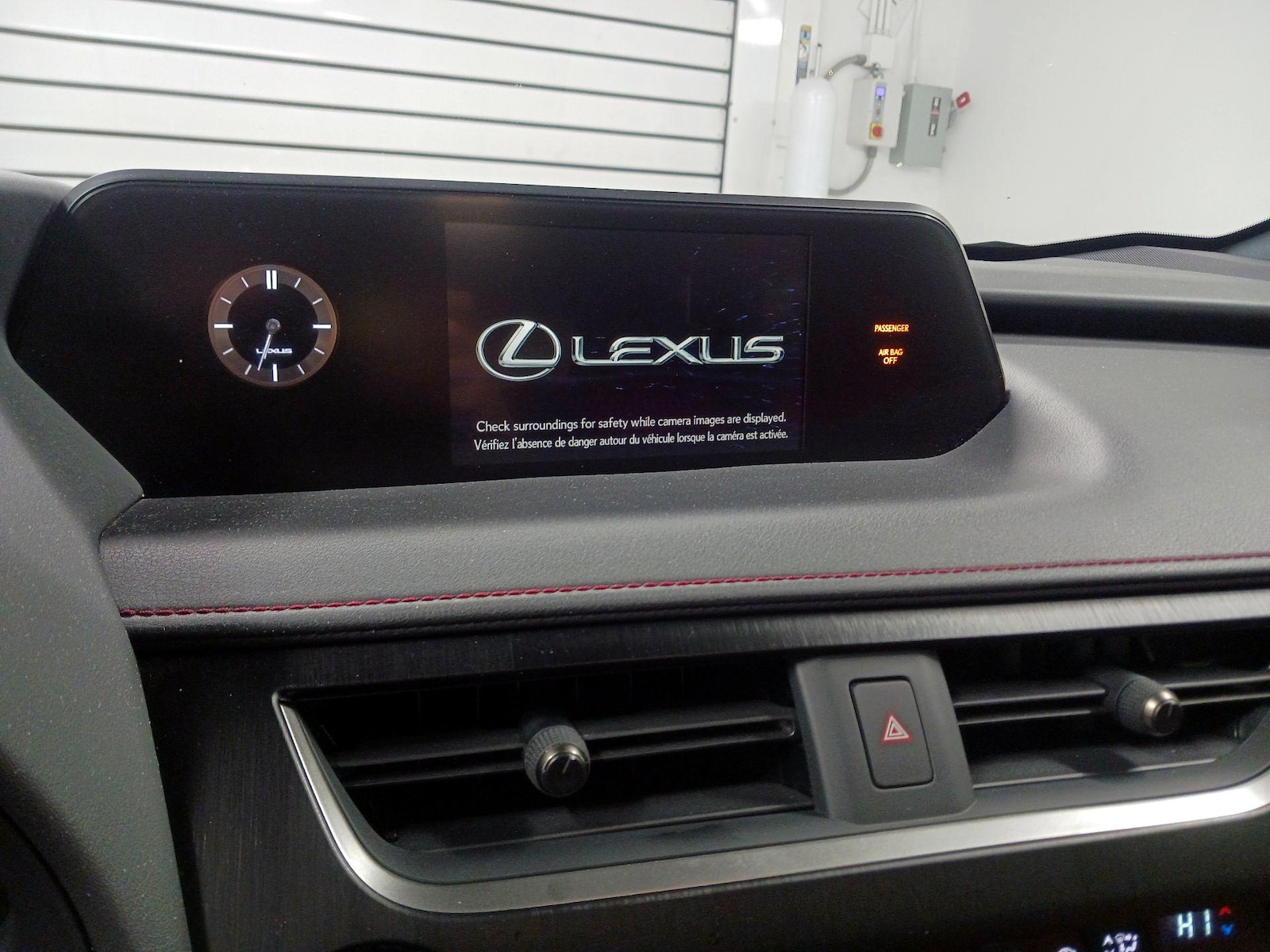 2021 Lexus UX 200 F SPORT - Photo 16