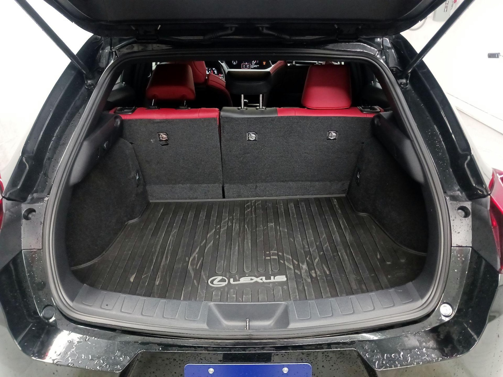 2021 Lexus UX 200 F SPORT - Photo 21