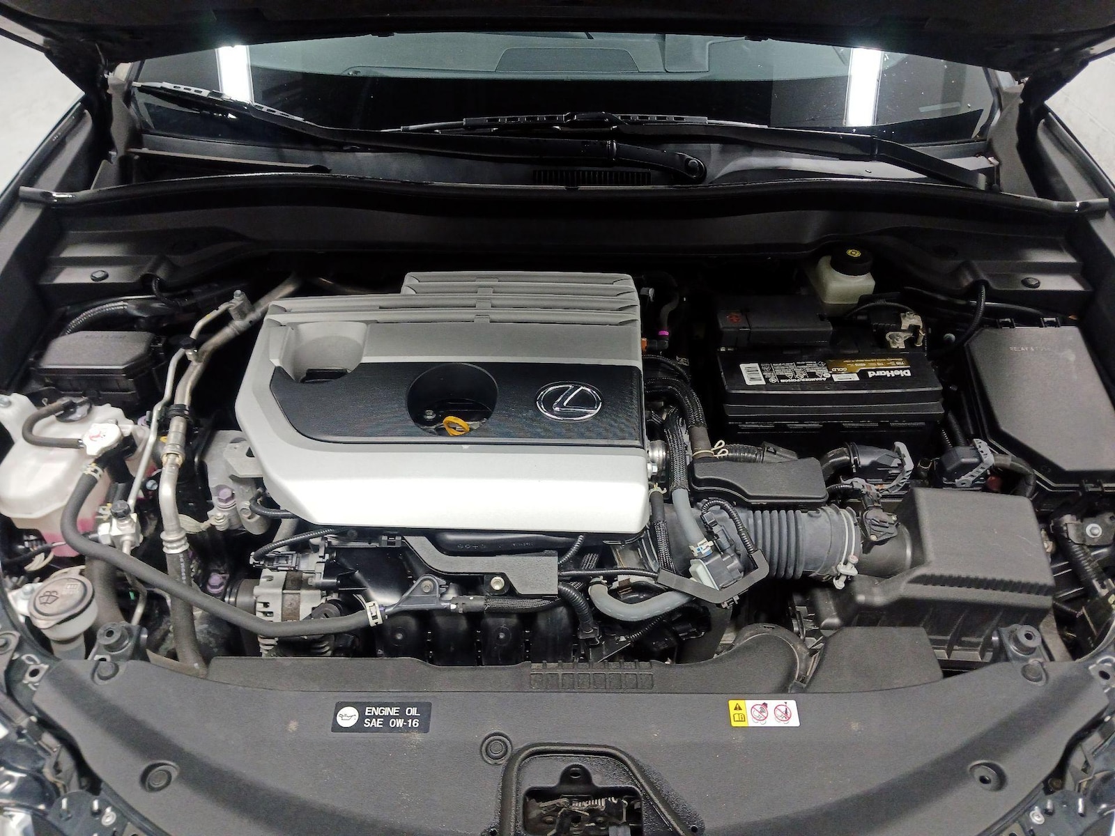 2021 Lexus UX 200 F SPORT - Photo 22