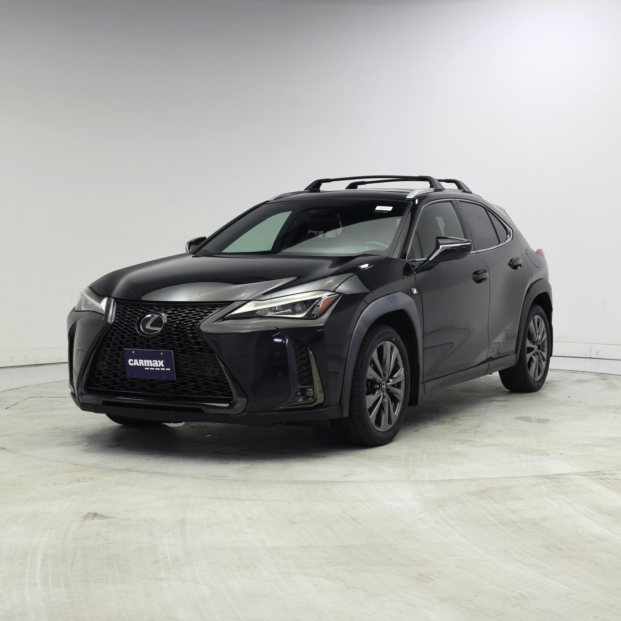 Thumbnail: 2021 Lexus UX - 4