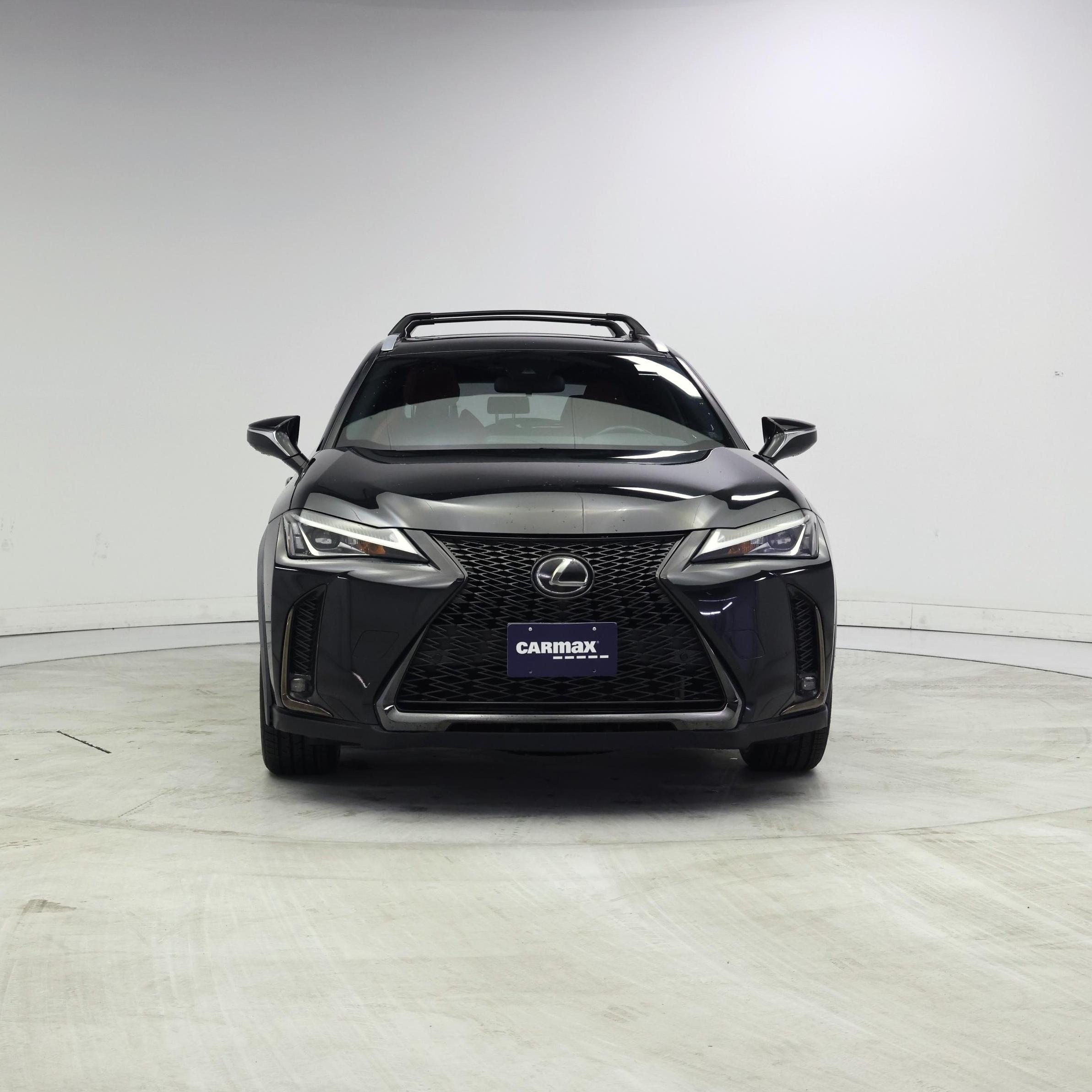 Thumbnail: 2021 Lexus UX - 5