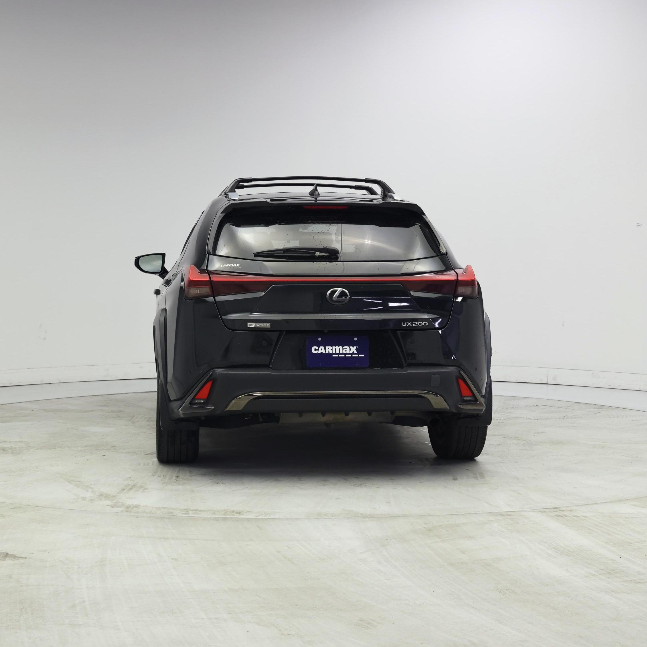 Thumbnail: 2021 Lexus UX - 6