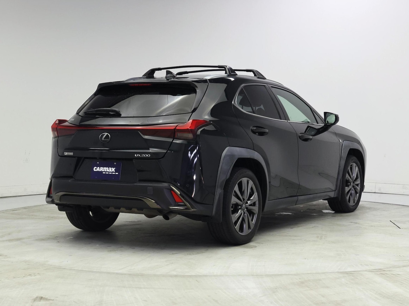 2021 Lexus UX 200 F SPORT - Photo 9