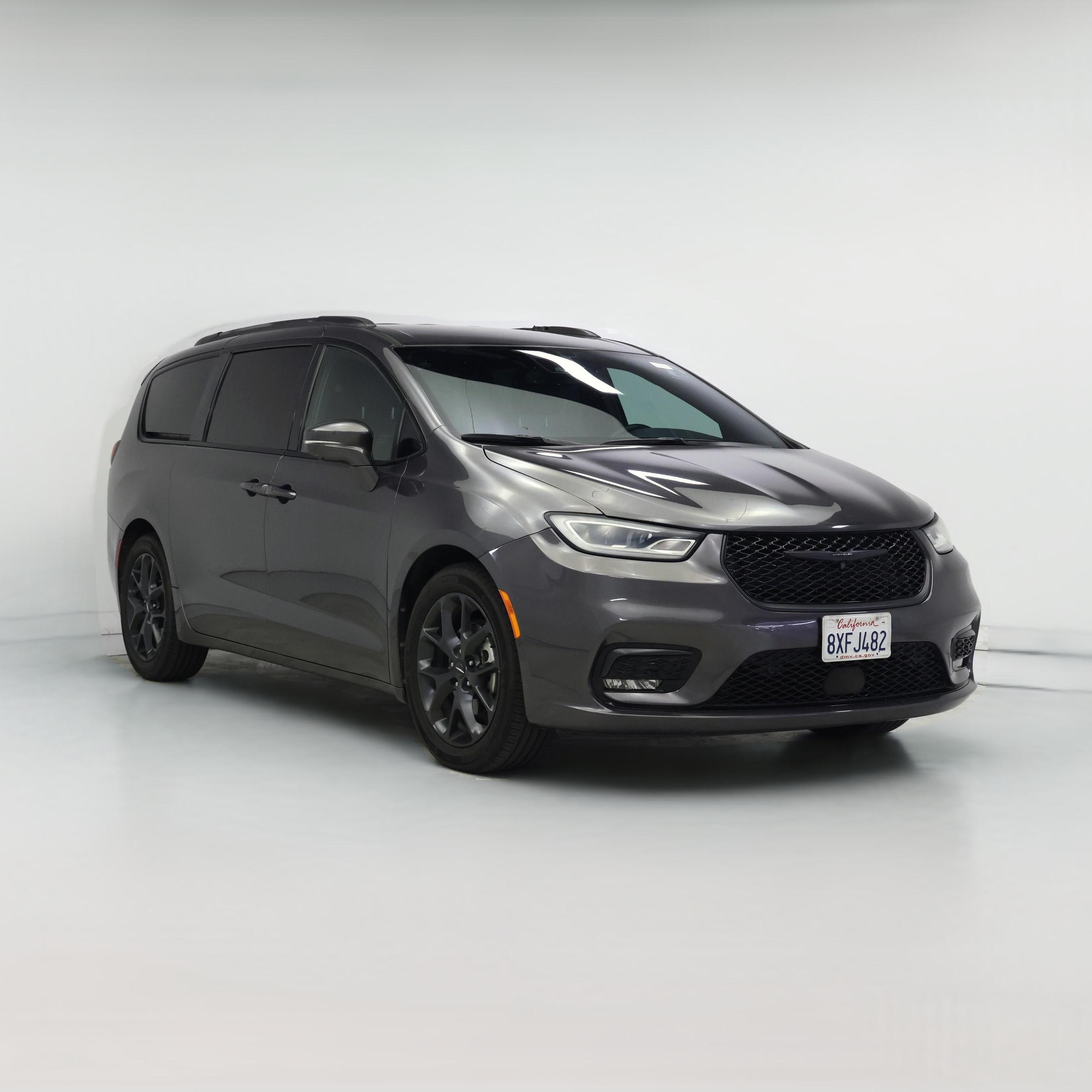Thumbnail: 2021 Chrysler Pacifica - 1