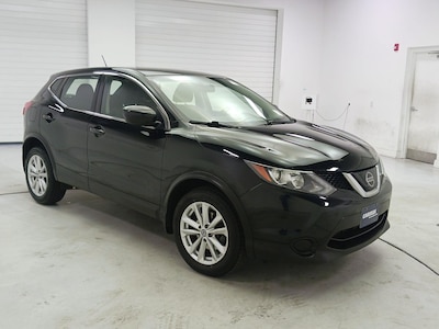 2019 Nissan Rogue Sport SV