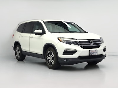 2018 Honda Pilot EX